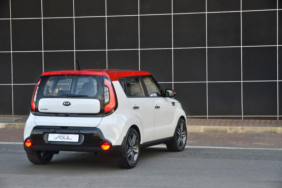  Kia Soul 2014 года  (ZA) (фото 3 из 30)